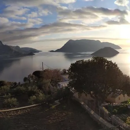 Διαμέρισμα Terra Calma Σκαλιά