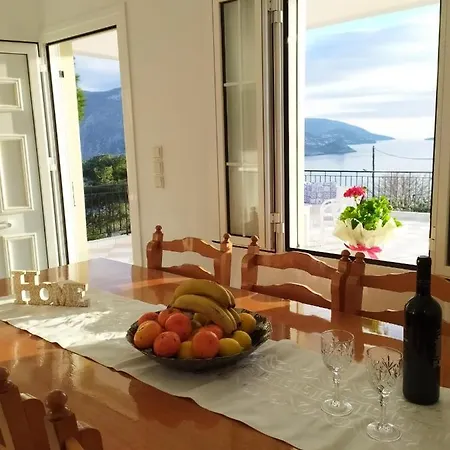 Terra Calma Apartment Skalia