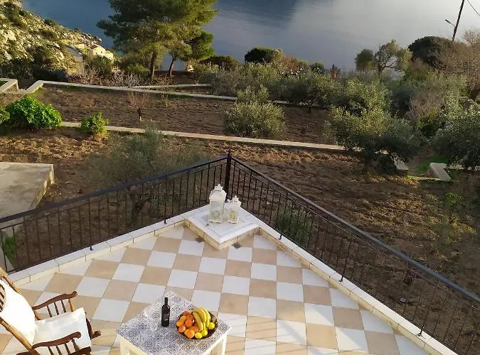 Terra Calma Apartment Skalia