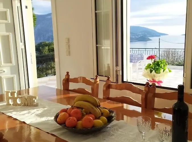 Terra Calma Apartment Skalia