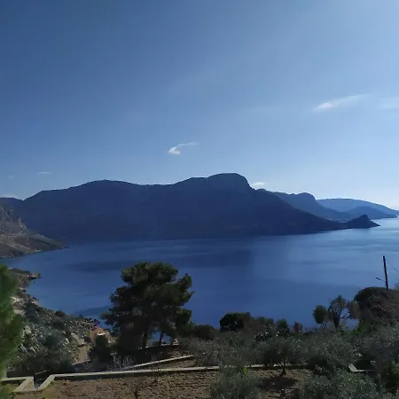 アパート Terra Calma Skaliá