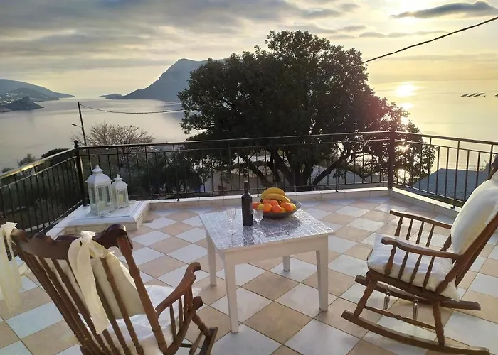 Terra Calma アパート *