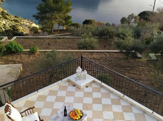 Terra Calma Daire Skaliá