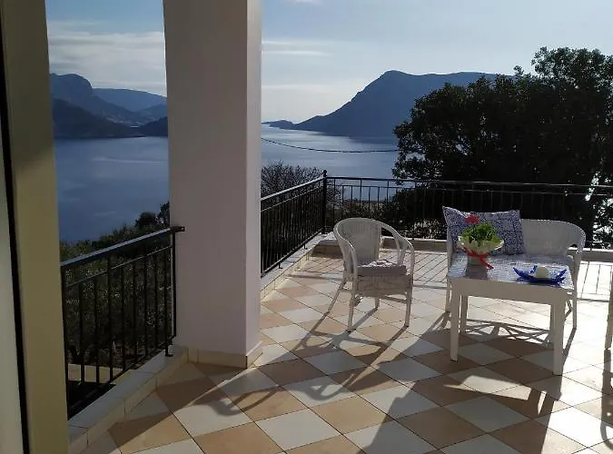 Appartement Terra Calma Skaliá
