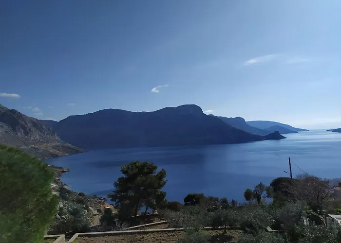 アパート Terra Calma Skaliá