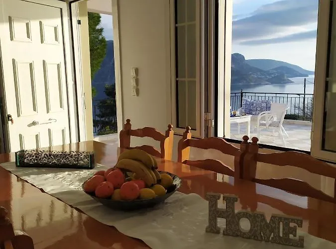 Appartement Terra Calma Skaliá