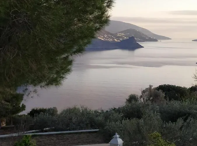 アパート Terra Calma Skaliá