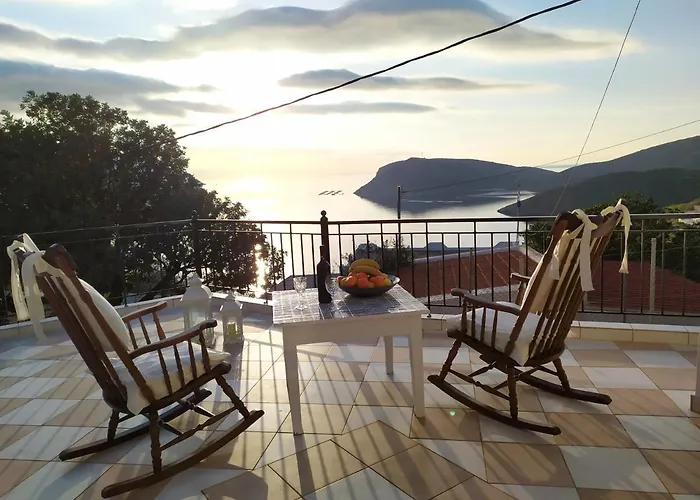 アパート Terra Calma Skaliá