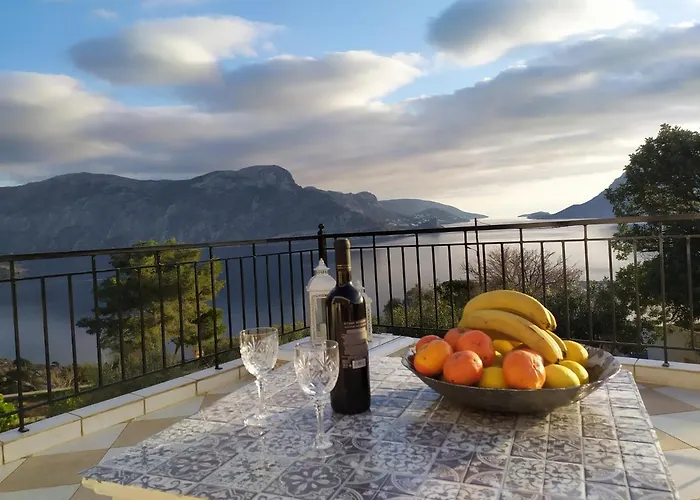 Terra Calma アパート Skaliá