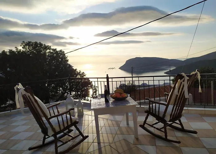 Terra Calma アパート Skaliá